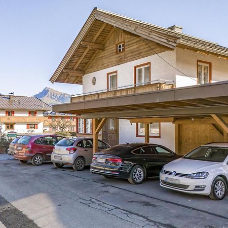 Villa Chalet Staffner Kirchberg in Tirol Exterior foto