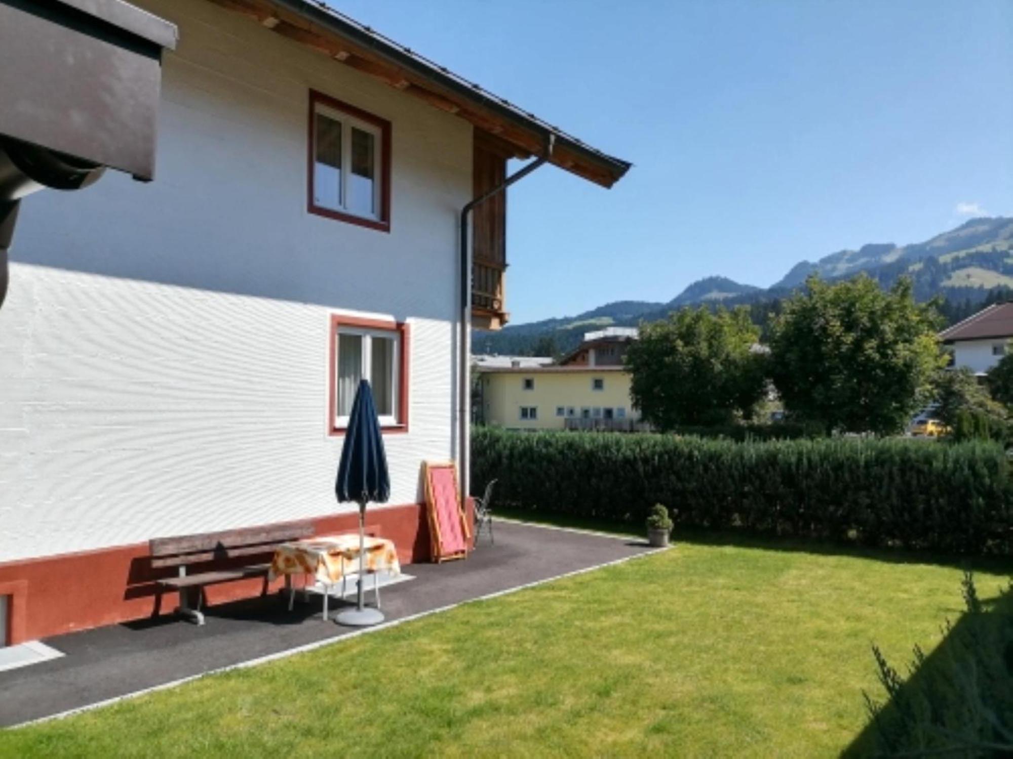 Villa Chalet Staffner Kirchberg in Tirol Exterior foto